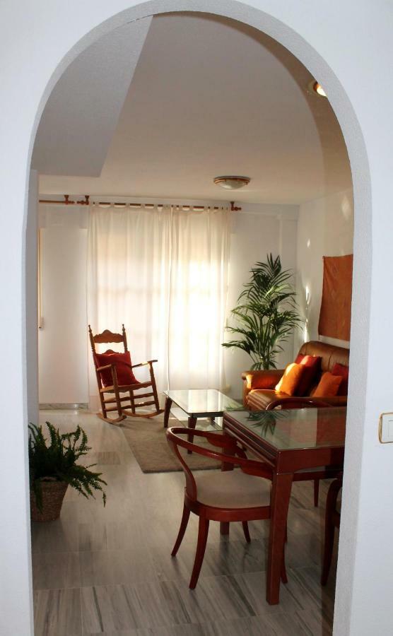 Apartamento Con Patio Cerca Mezquita กอร์โดบา ภายนอก รูปภาพ