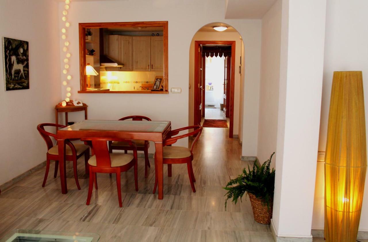 Apartamento Con Patio Cerca Mezquita กอร์โดบา ภายนอก รูปภาพ