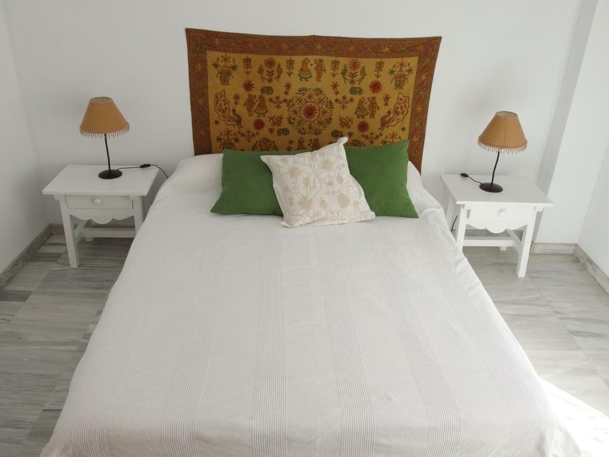 Apartamento Con Patio Cerca Mezquita กอร์โดบา ภายนอก รูปภาพ
