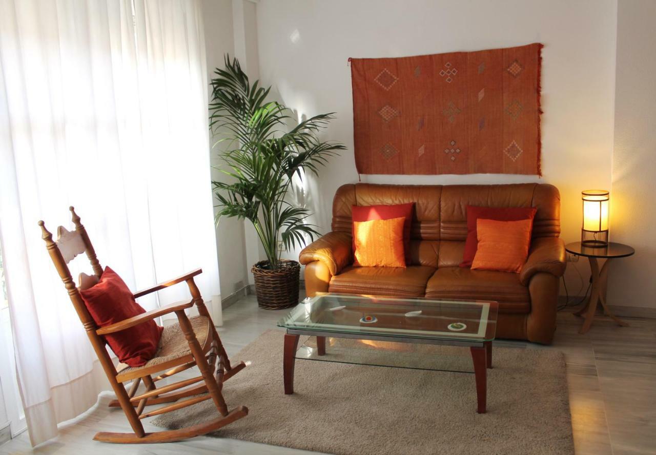 Apartamento Con Patio Cerca Mezquita กอร์โดบา ภายนอก รูปภาพ