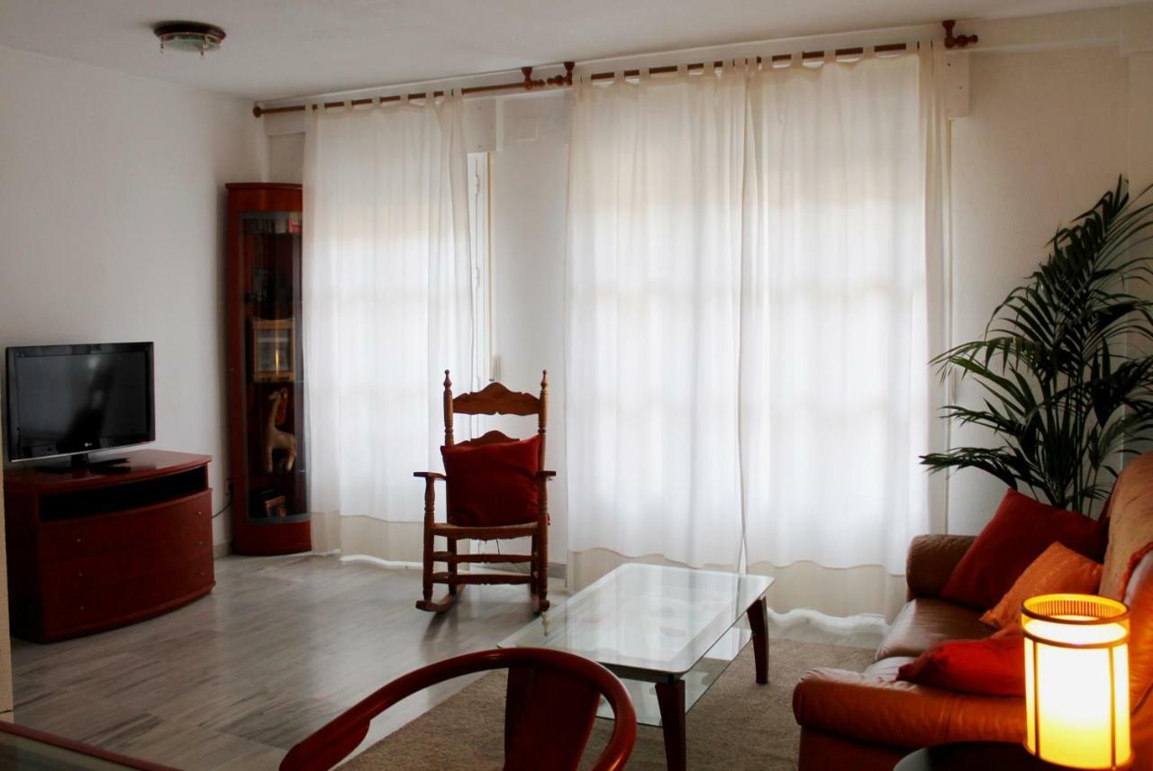 Apartamento Con Patio Cerca Mezquita กอร์โดบา ภายนอก รูปภาพ