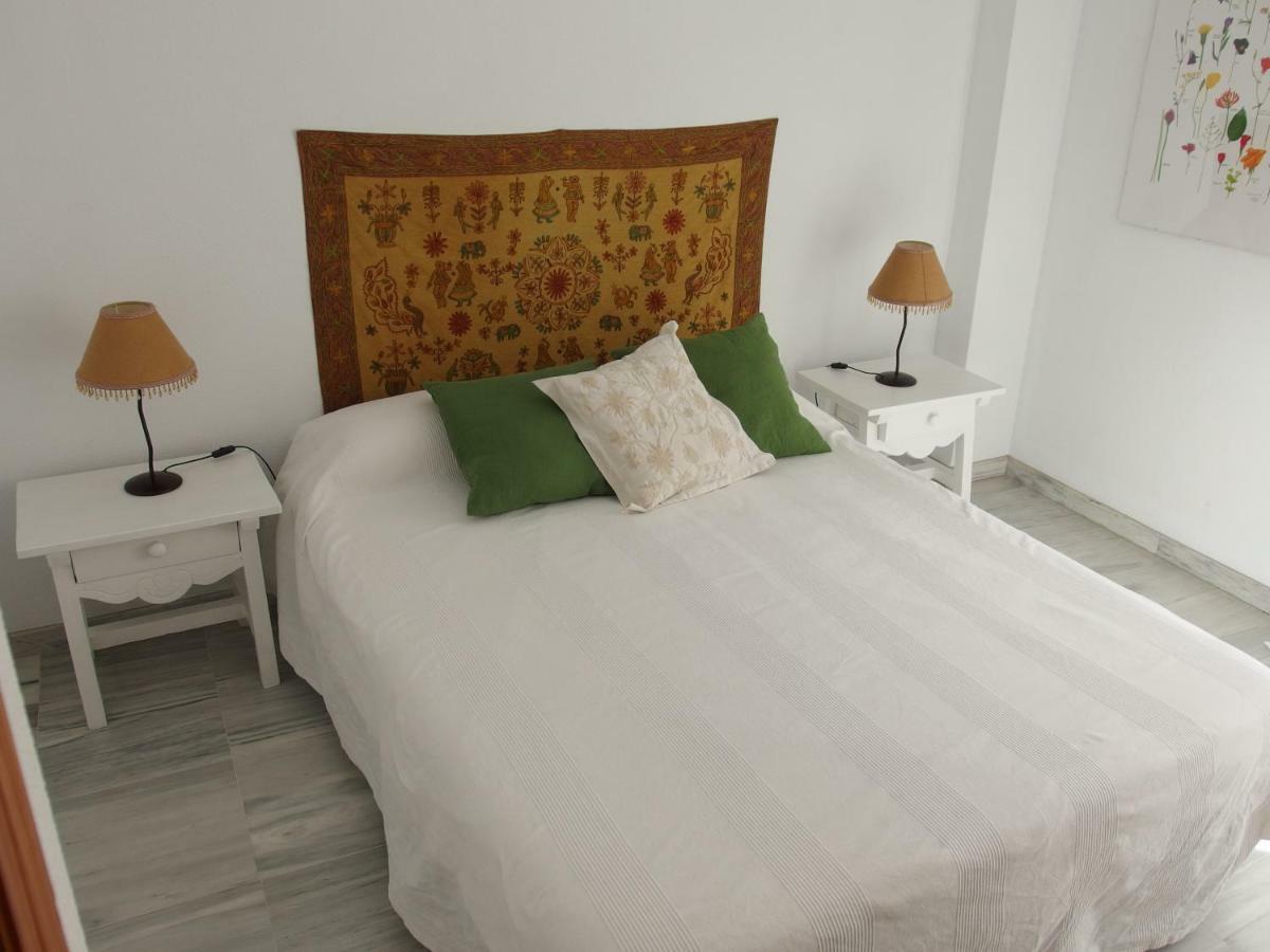 Apartamento Con Patio Cerca Mezquita กอร์โดบา ภายนอก รูปภาพ