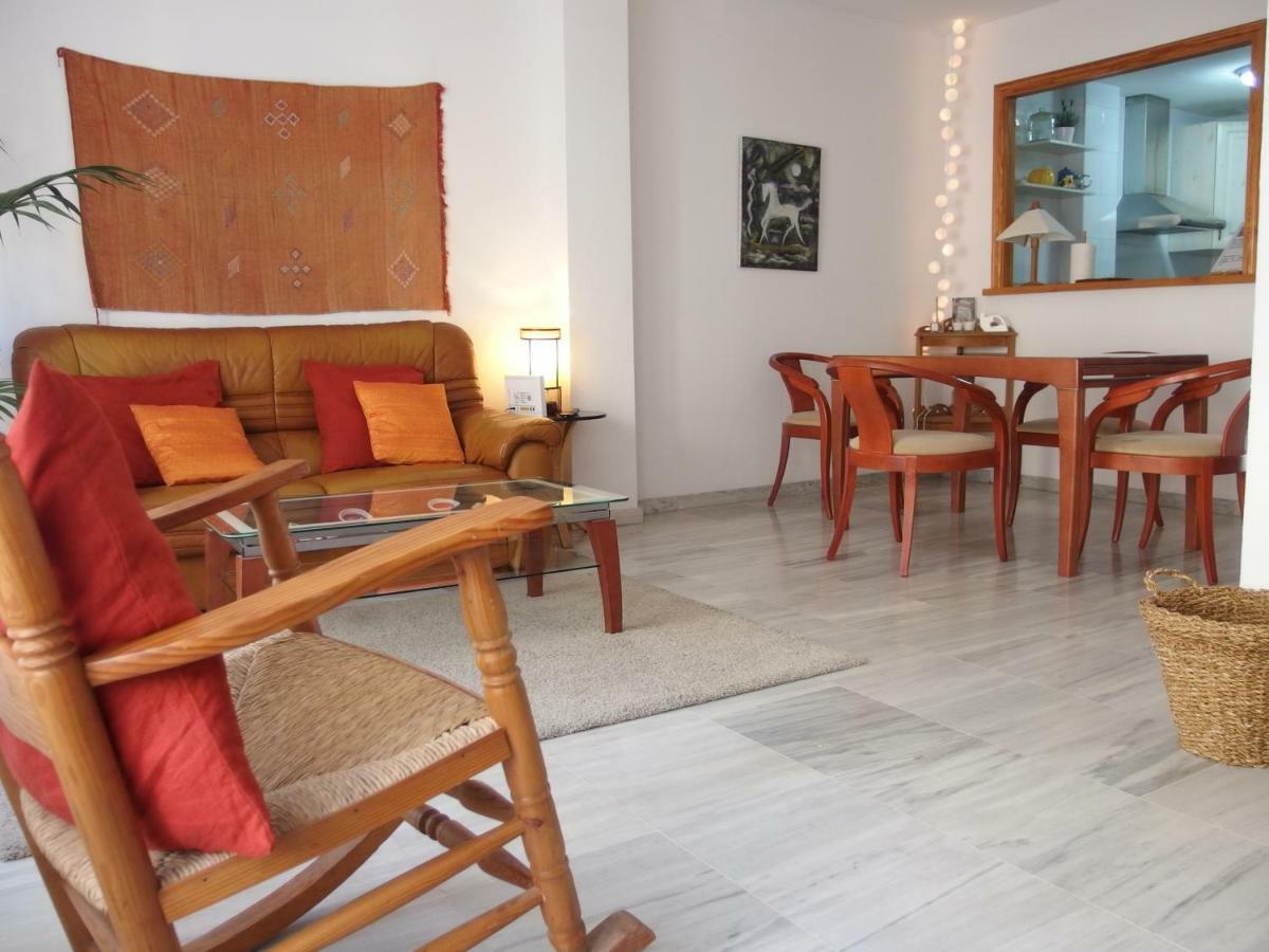 Apartamento Con Patio Cerca Mezquita กอร์โดบา ภายนอก รูปภาพ