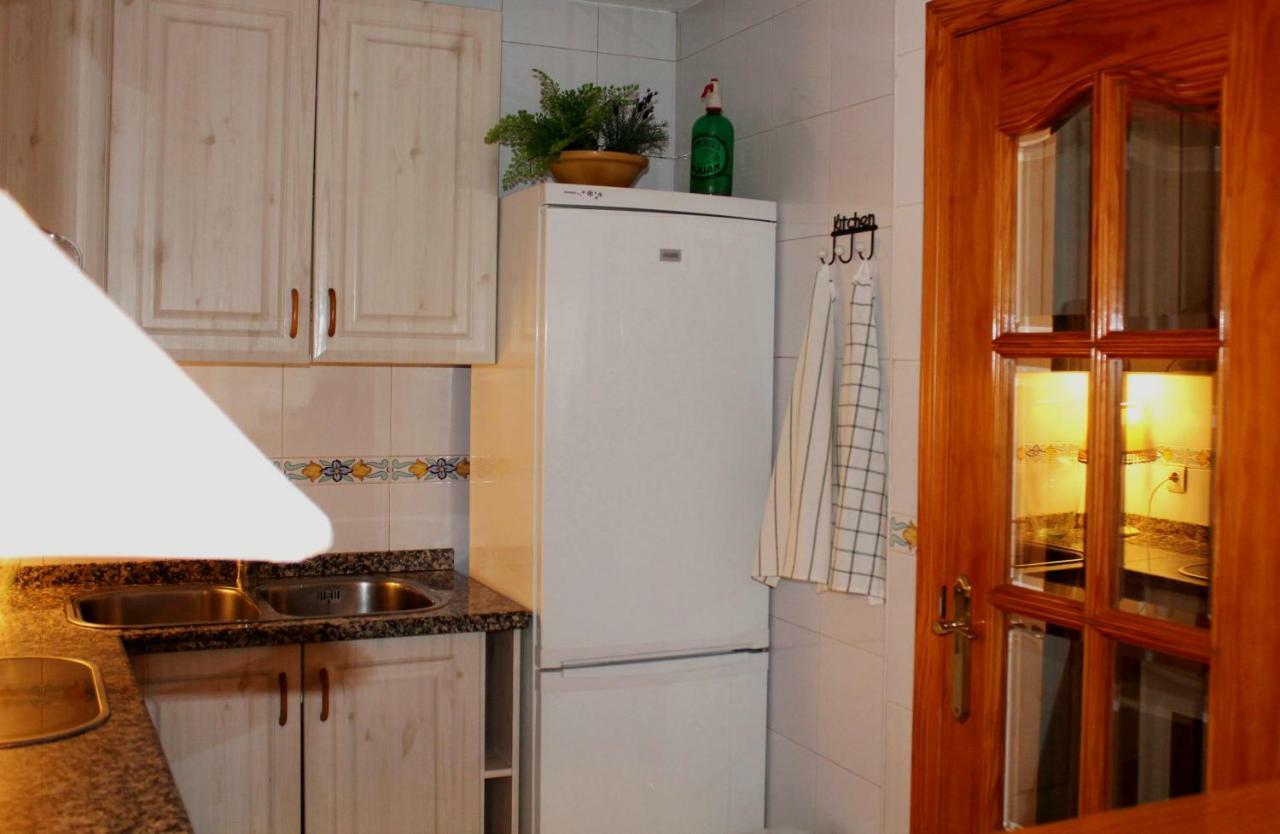 Apartamento Con Patio Cerca Mezquita กอร์โดบา ภายนอก รูปภาพ