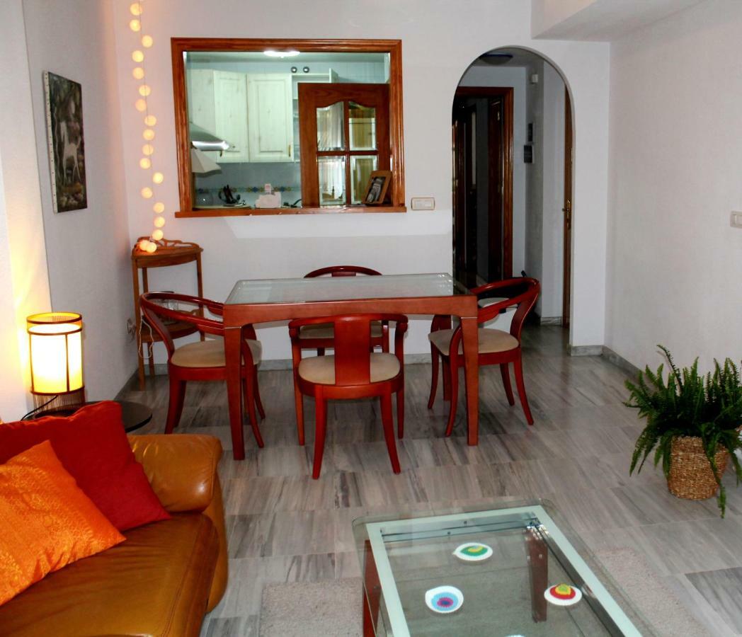 Apartamento Con Patio Cerca Mezquita กอร์โดบา ภายนอก รูปภาพ